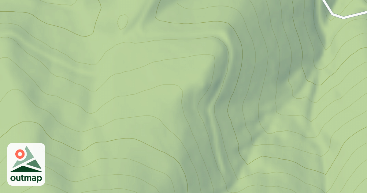 Map of (FDR) BUCK CREEK