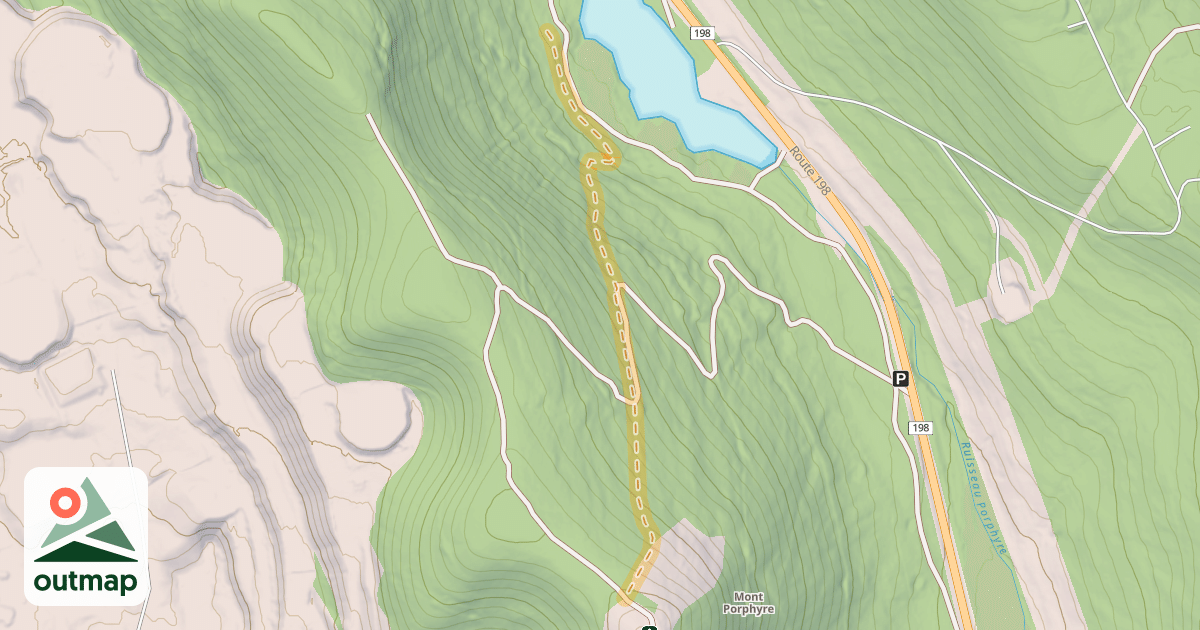 Map of Ascension