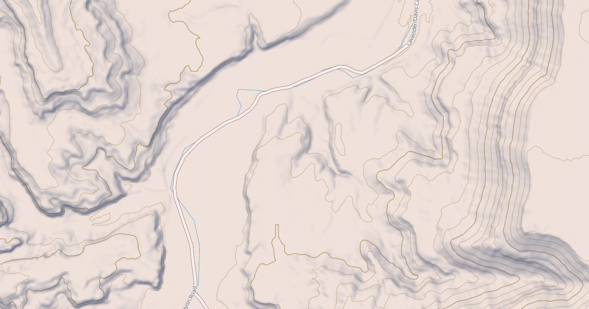 Map preview of BLM National GTLF Public Motorized Roads 10a3d8a9-6893-4013-a35a-ee1f5d25af0c
