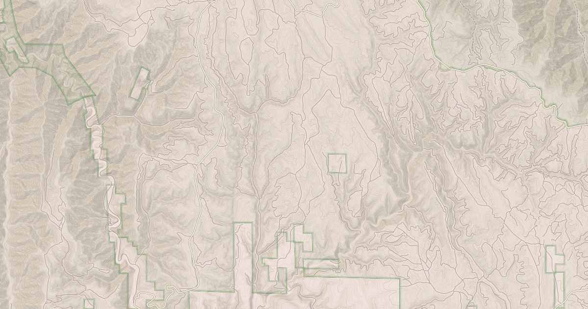 Map preview of MCCARTY