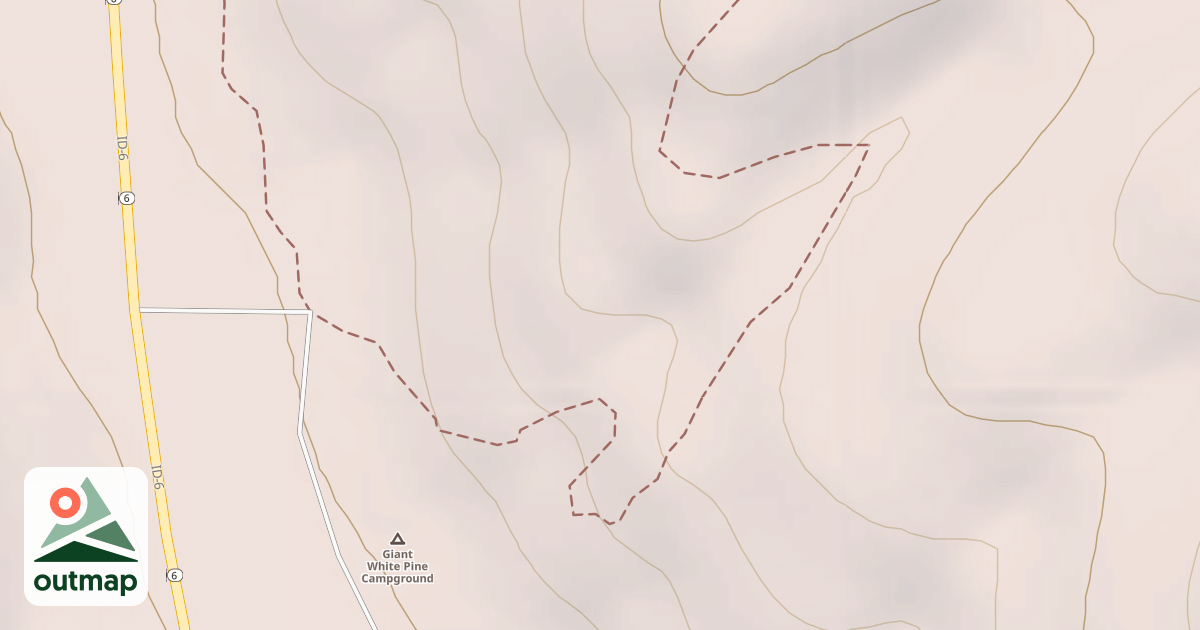 Map of BEASON MEADOWS