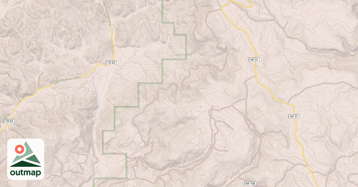 Map of MRS