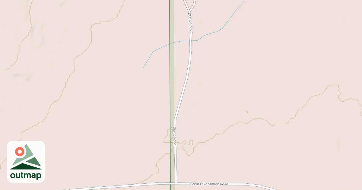 Map of FDR9570