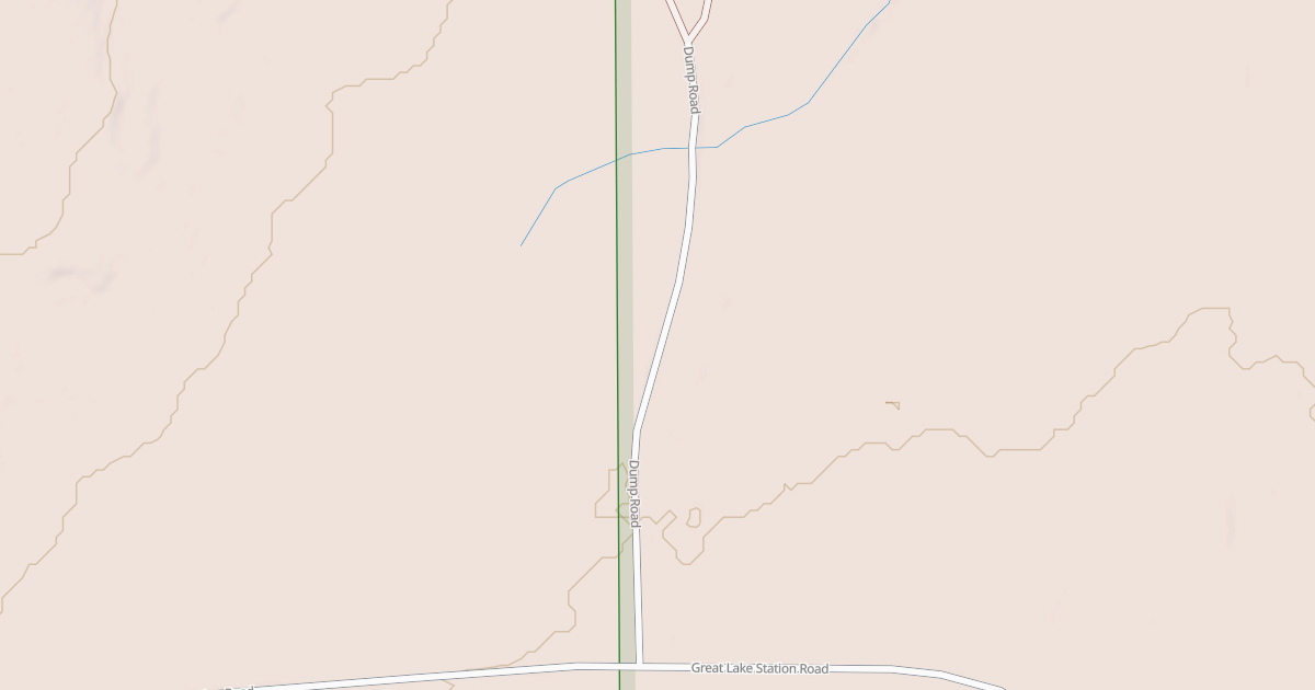 Map preview of FDR9570