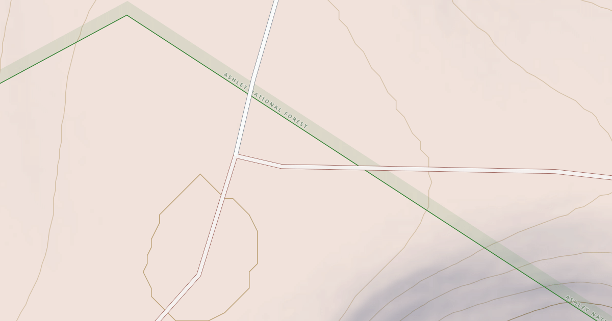 Map preview of BLM National GTLF Public Motorized Roads 18d8f5d1-6ed5-4354-90e4-ef229a19cf23