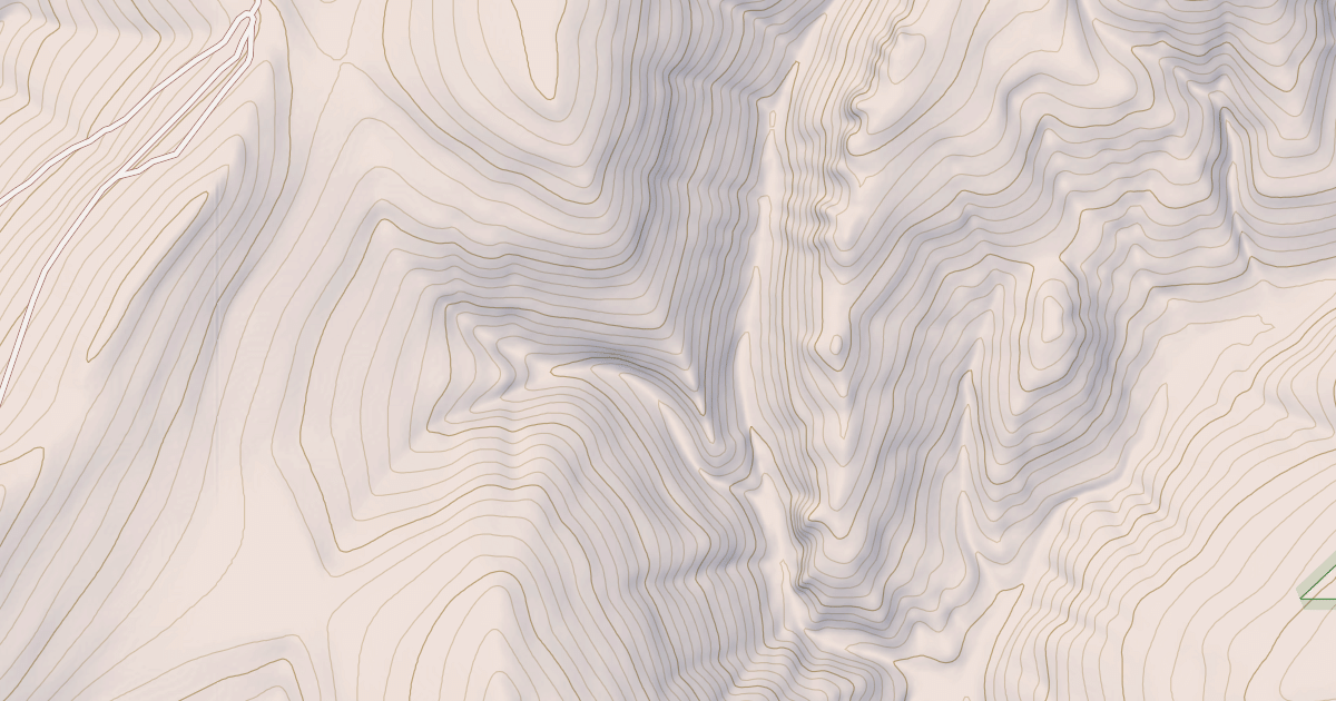 Map preview of Mud Ridge