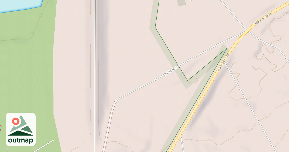 Map of USGS National Digital Trails a01c2d11-01b6-4c30-9f34-a8c54d313f32
