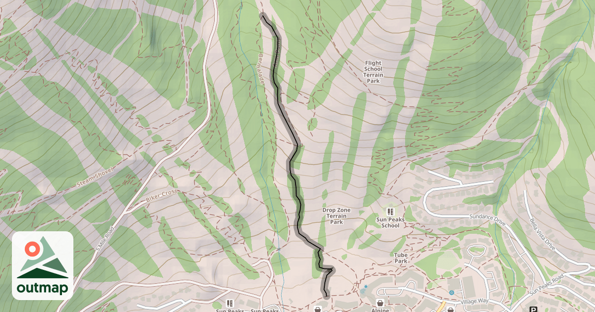 Map of Arm Pump