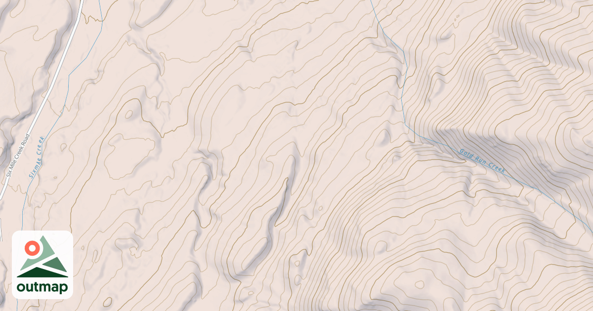 Map of BLM National GTLF Public Motorized Roads 4371c5fc-8504-4589-90db-674a90238964