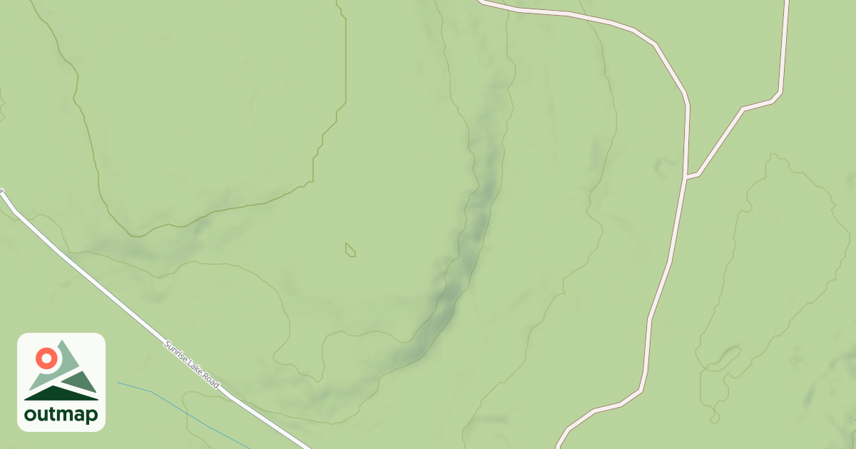 Map of FR 2619B
