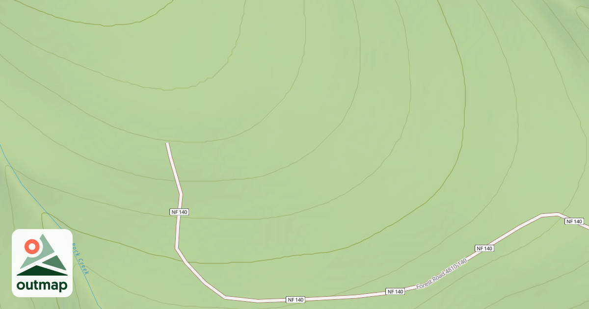 Map of 4810140