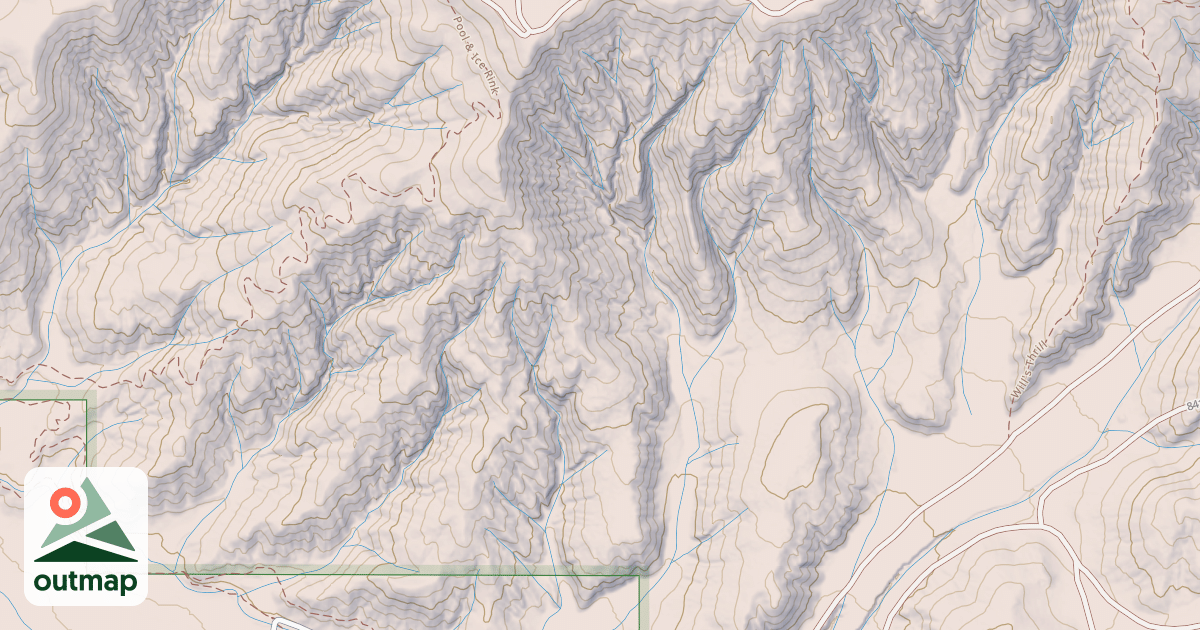 Map of 8412c