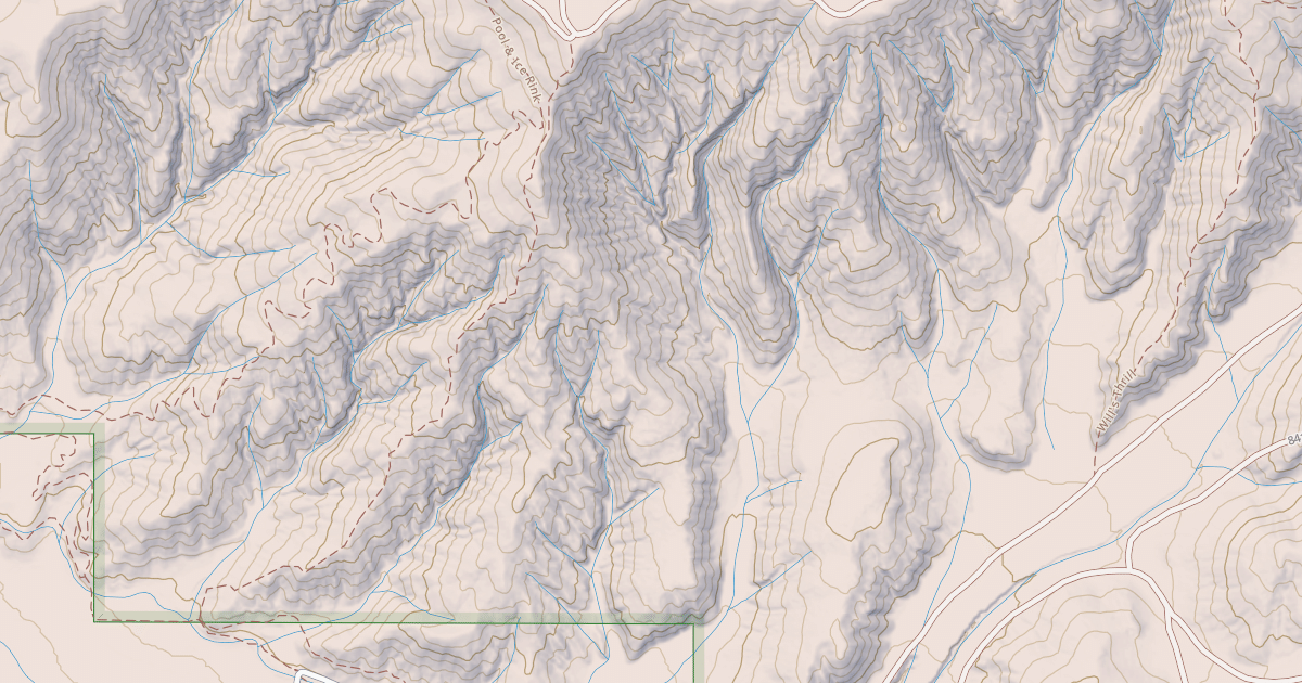 Map preview of 8412c