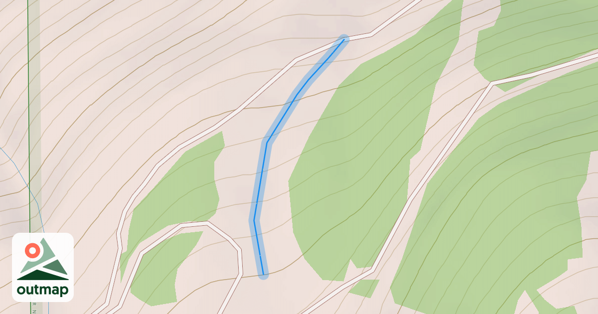 Map of Golden Barrel