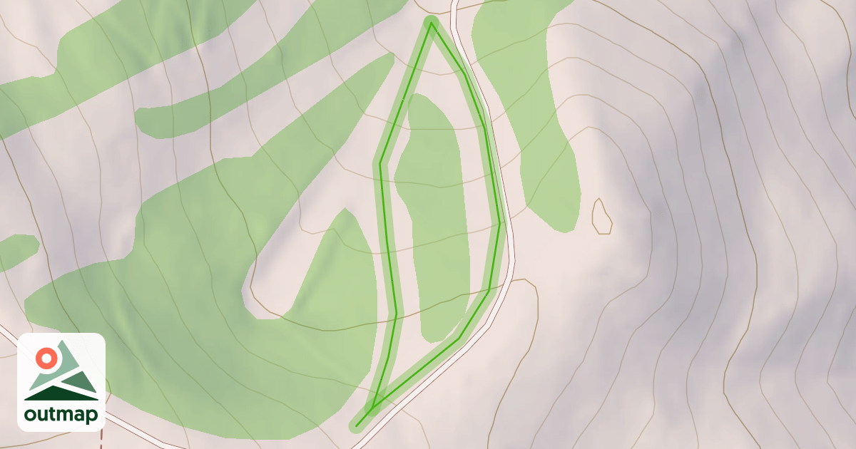 Map of Dead Horse