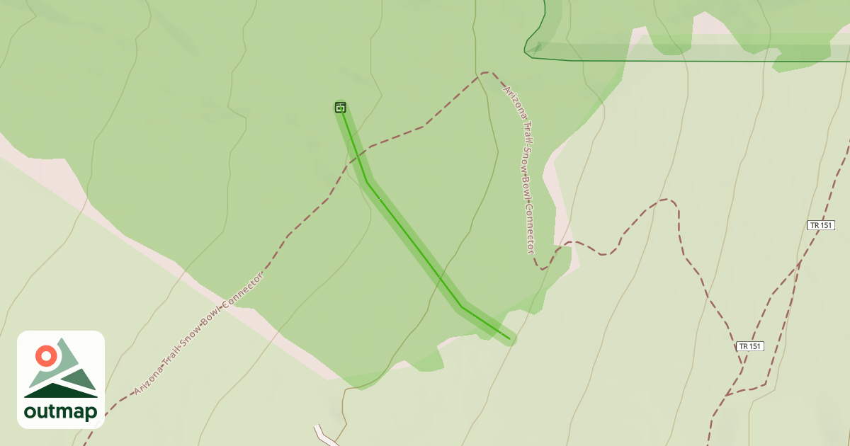 Map of Giddy Up