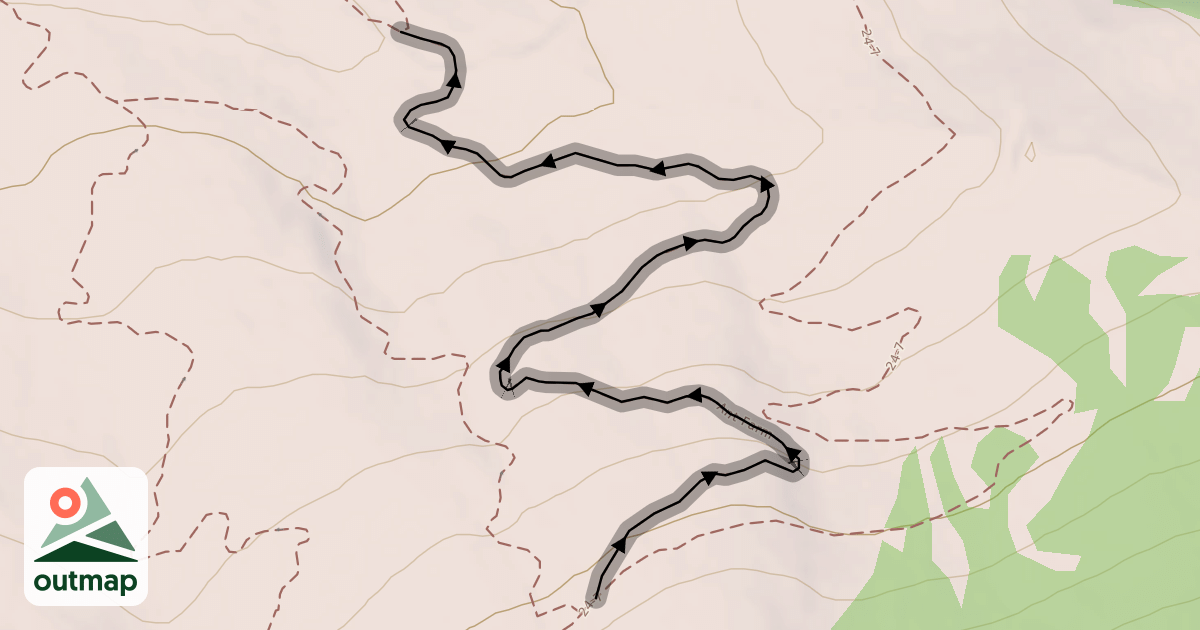 Map of Ant Farm