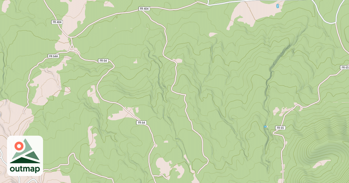 Map of KITCHEN SPR. TS.