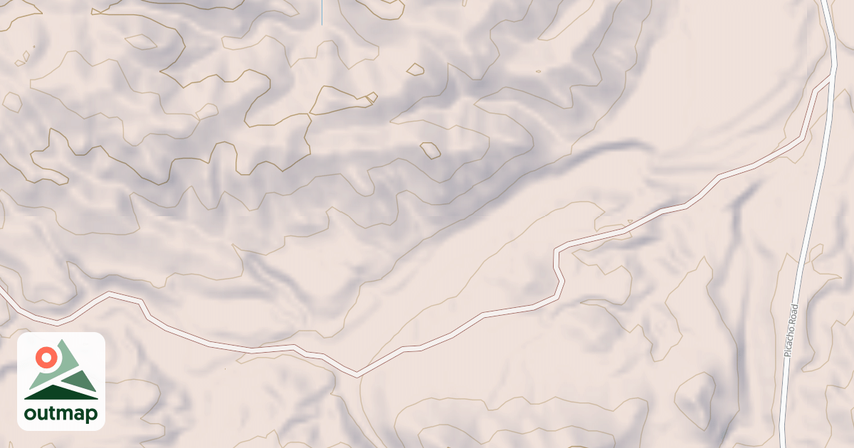 Map of BLM National GTLF Public Motorized Roads a7d07620-6364-401b-b414-d2e1acb1e095