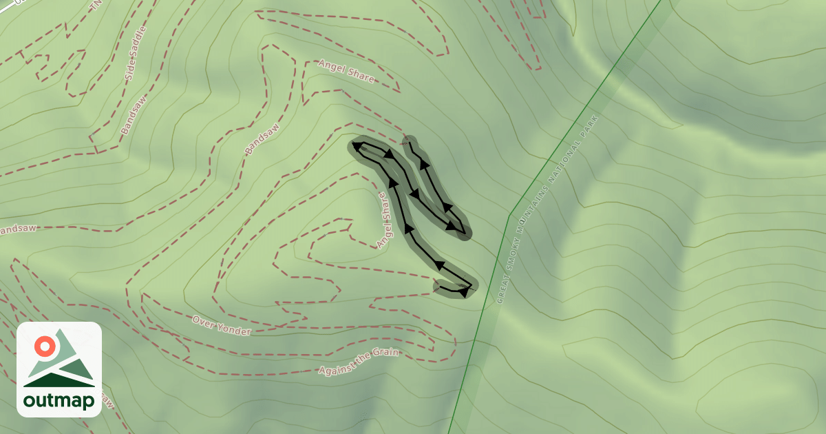 Map of Thumper