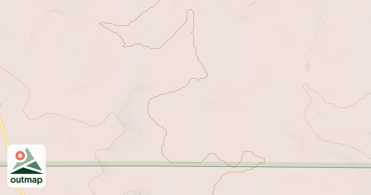 Map of USFS National Forest System Roads {4B09F96D-A8C7-45ED-A953-224F263DD44B}
