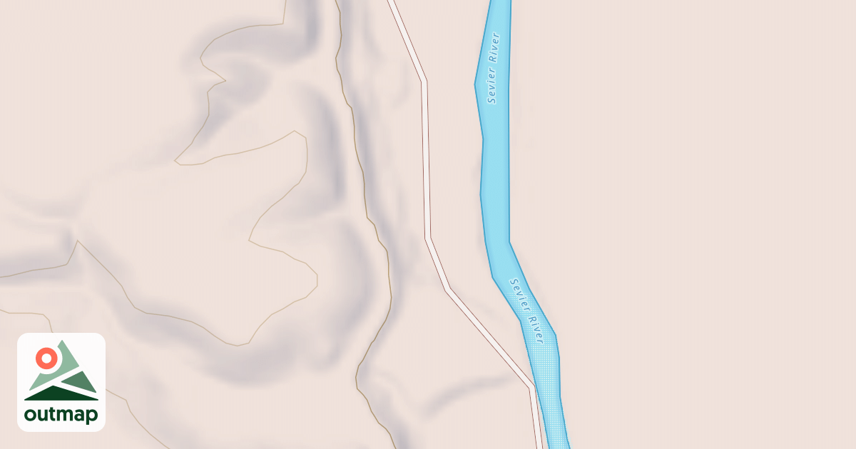 Map of BLM National GTLF Public Motorized Roads 719f0339-e6ed-4a95-8b48-50e08b7f6f31