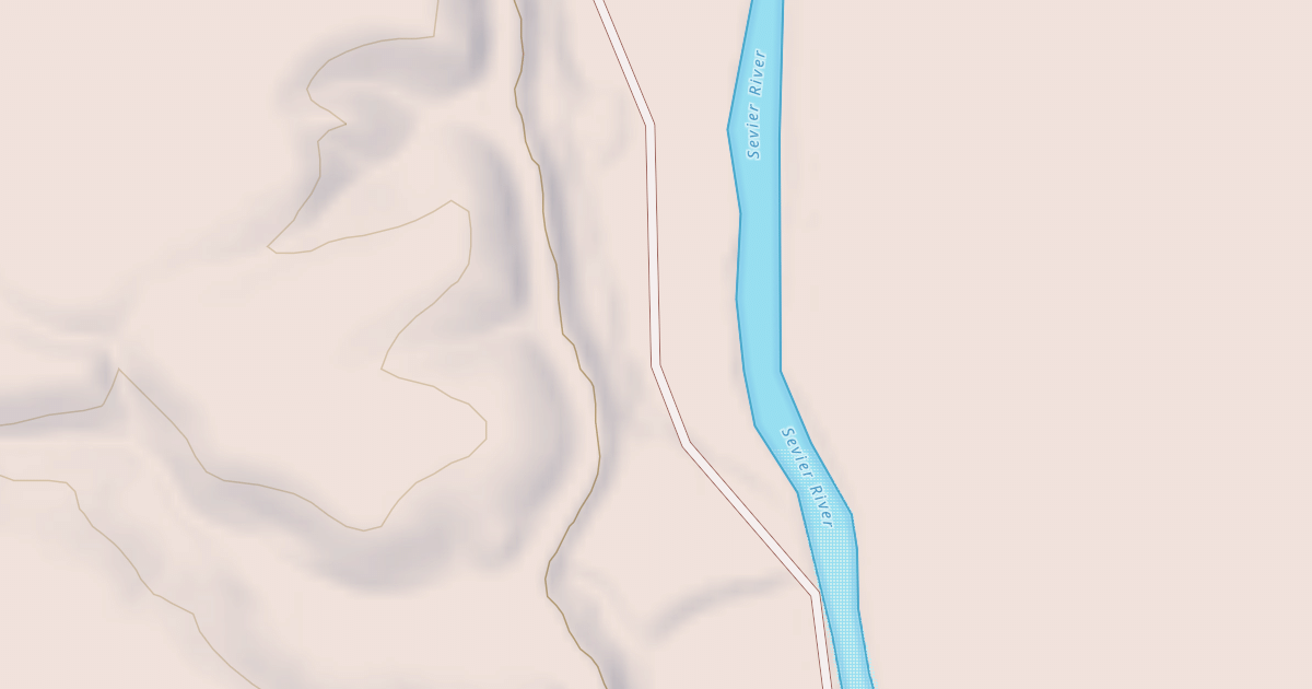 Map preview of BLM National GTLF Public Motorized Roads 719f0339-e6ed-4a95-8b48-50e08b7f6f31