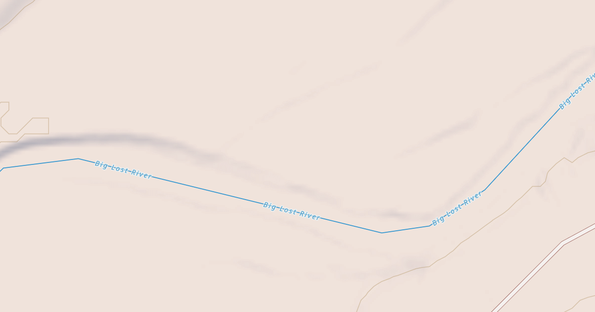 Map preview of BLM National GTLF Public Motorized Roads 20a46046-2cc5-4fb9-a3fc-3a2ec517b420