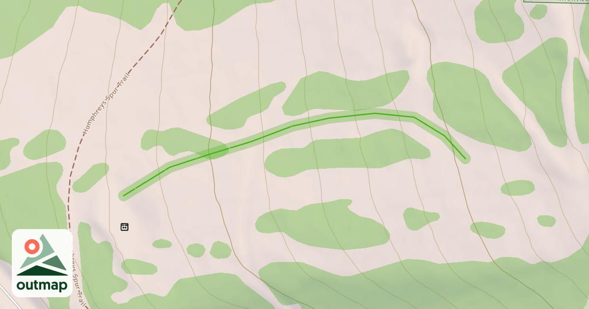 Map of Day Dreamer