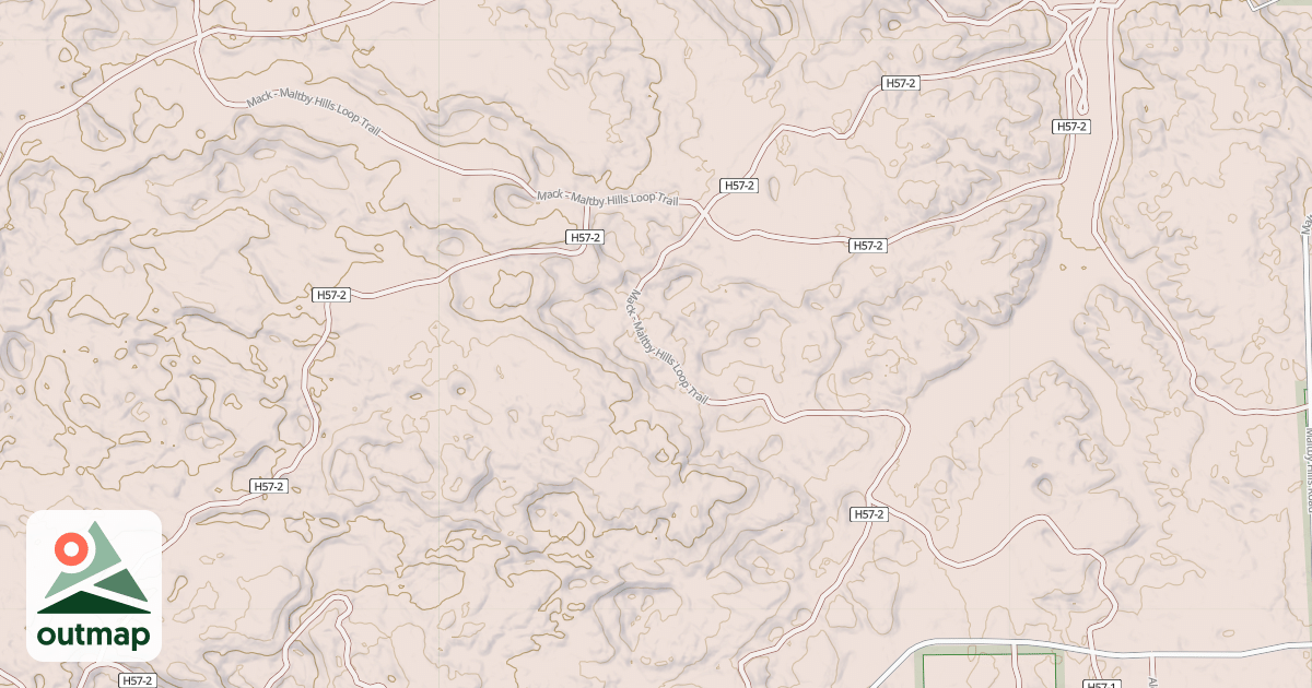 Map of 4610