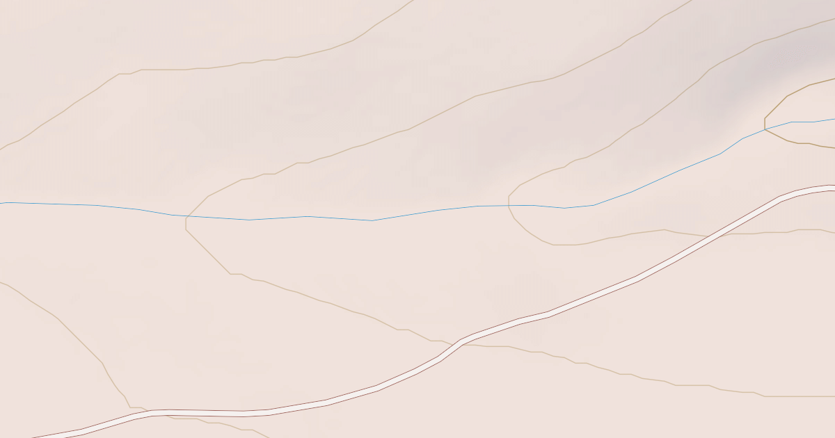 Map preview of EAST LOST SPR SPUR