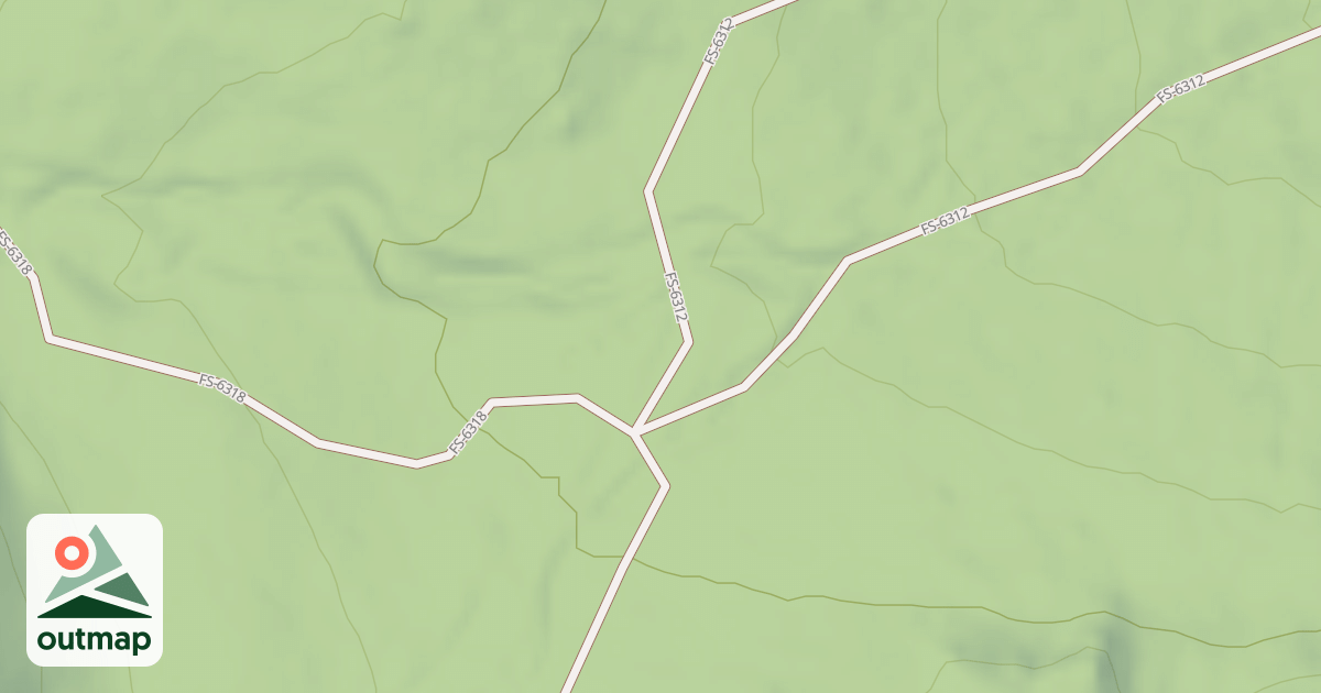 Map of Captain Crunch 6312