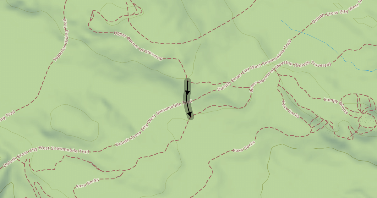 Map preview of Rock Skipper