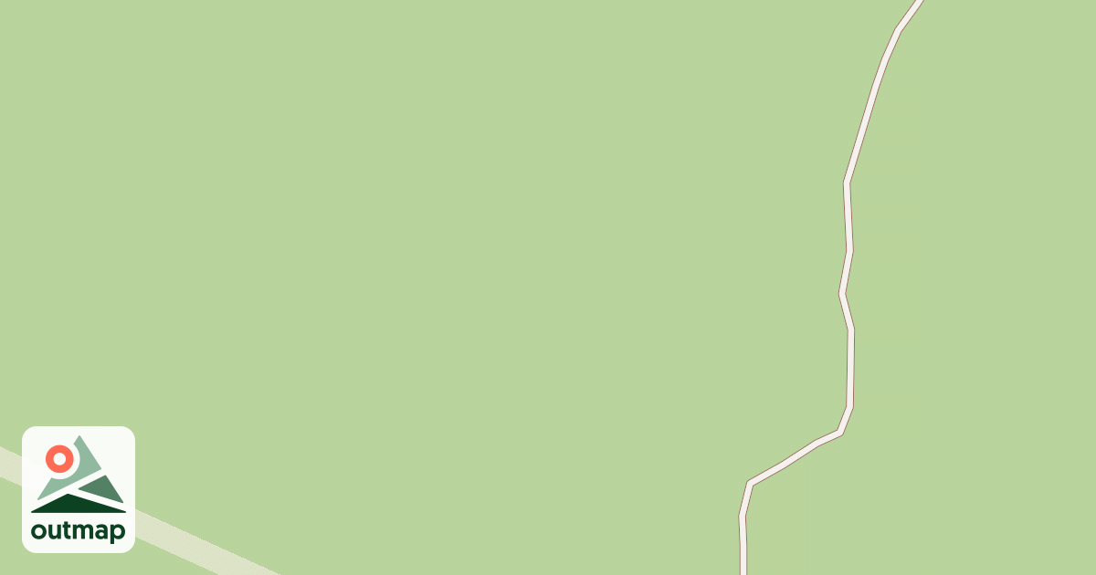 Map of Walnut Grove Rd.