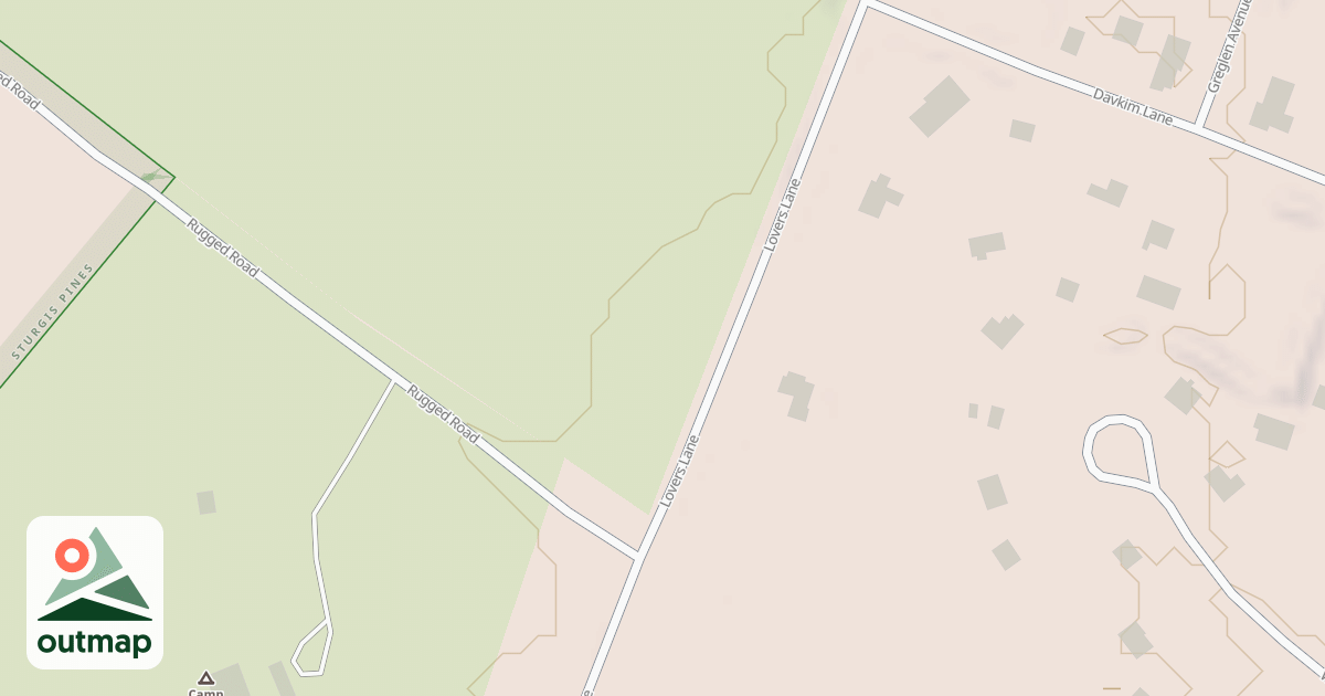 Map of USGS National Digital Trails 58d5234b-b638-4bc8-bf98-77e1d518db28