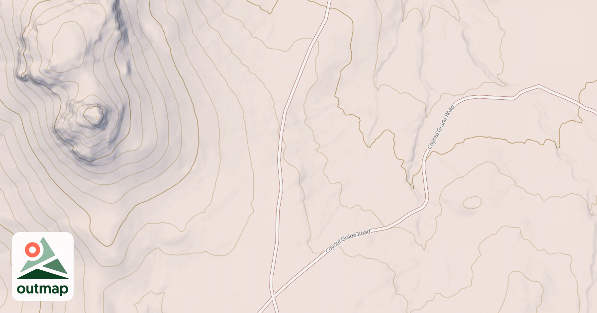 Map of BLM National GTLF Public Motorized Roads 03bee03e-62df-4c46-9943-f29561e5948e