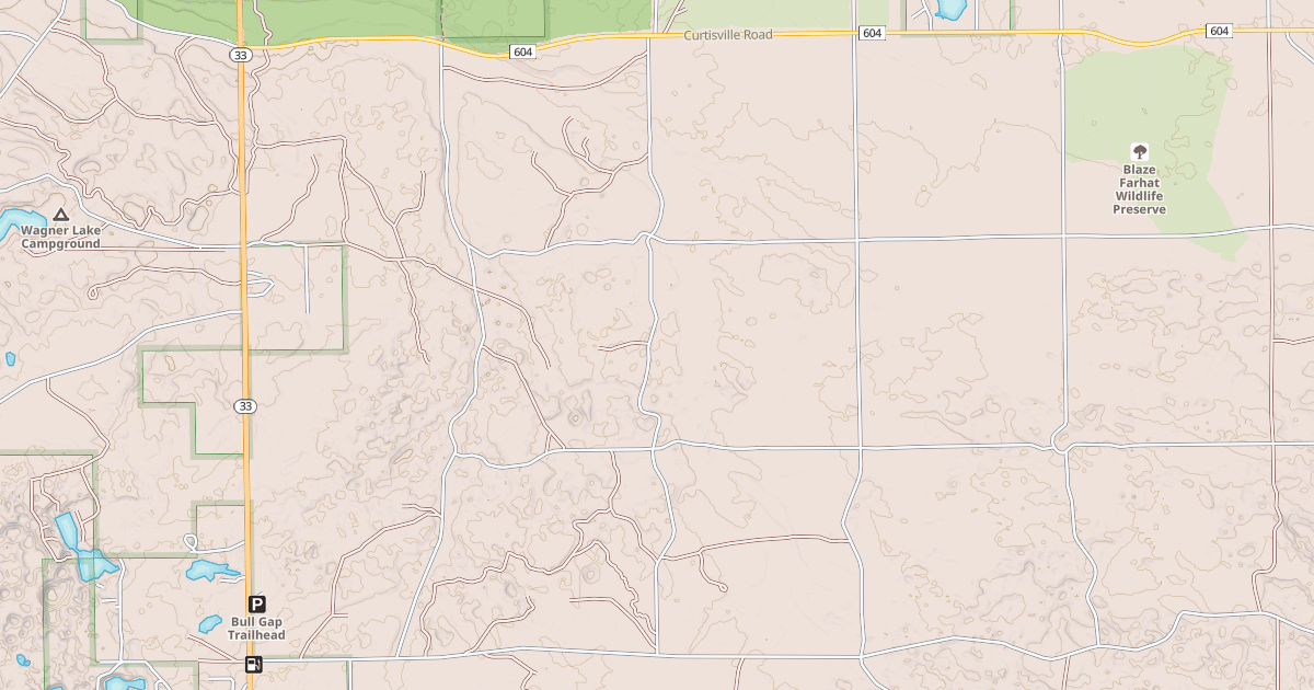 Map preview of 4458