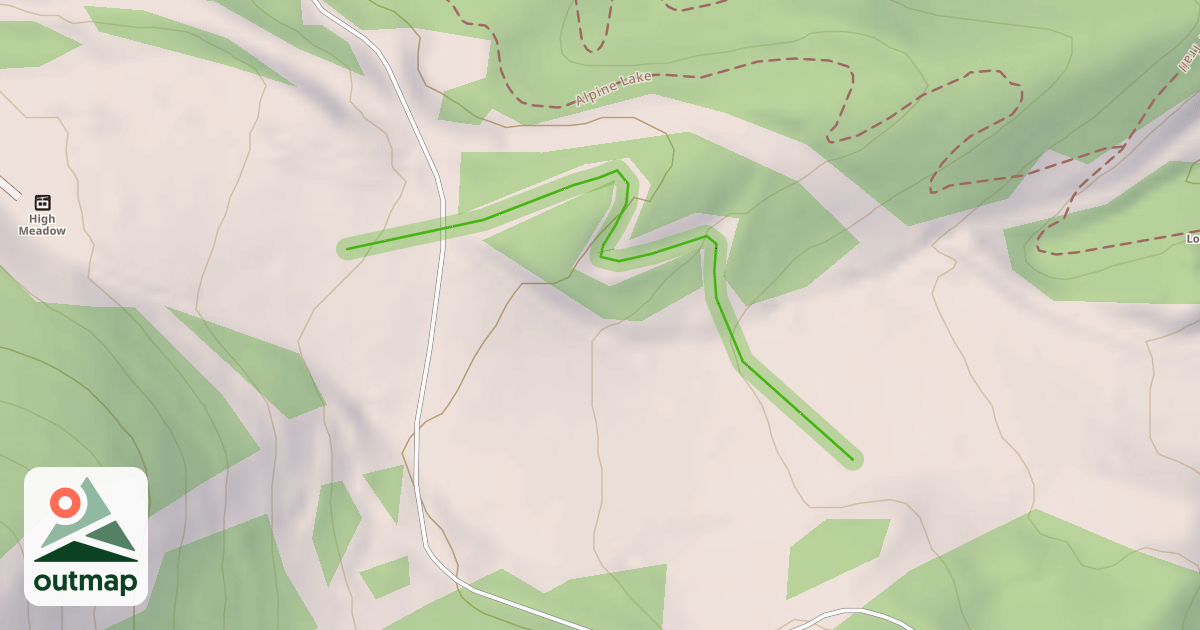 Map of Alley Cat
