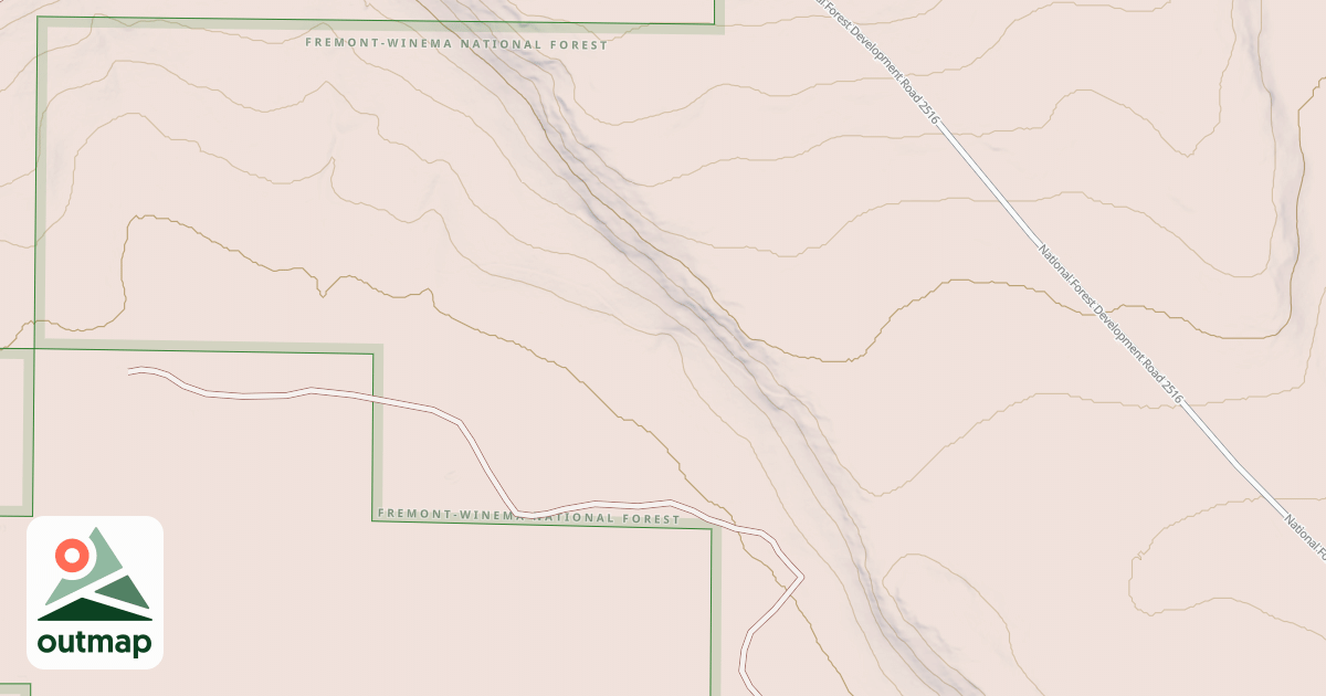 Map of 2516136