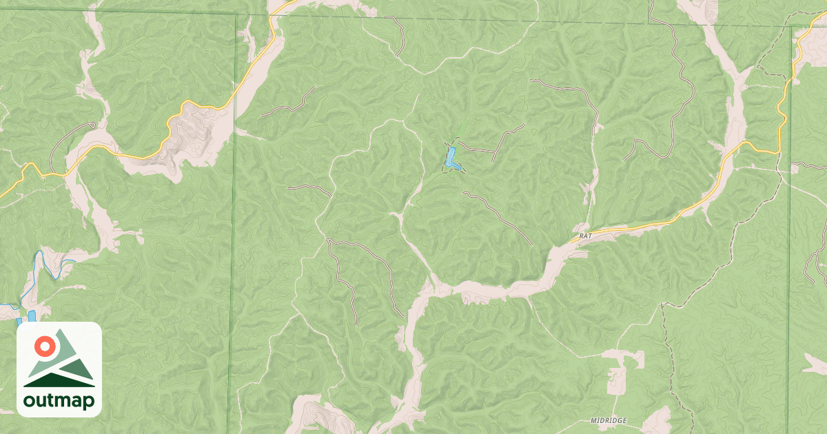 Map of BUNKER