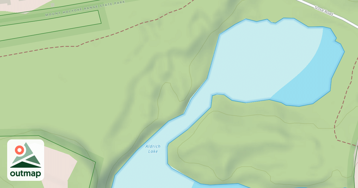 Map of USGS National Digital Trails 65761913-6303-41d2-9bcf-ecf50a9d4ace