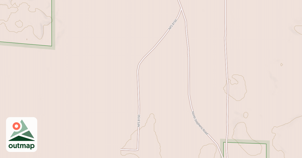 Map of 8150