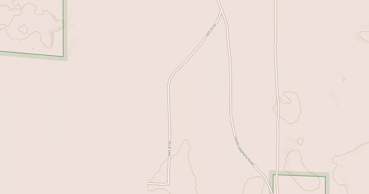 Map preview of 8150