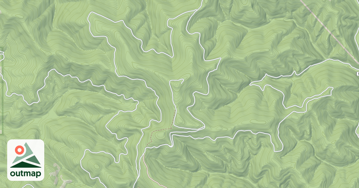 Map of SPADES CONNECTION