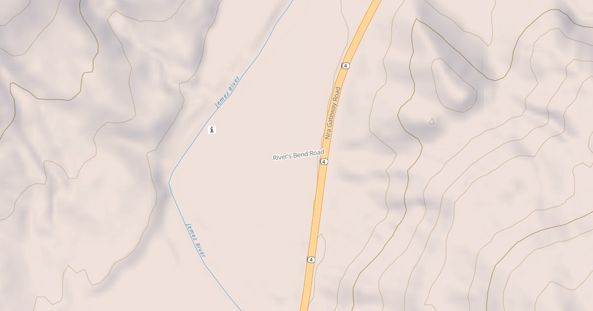 Map preview of RIVER'S BEND