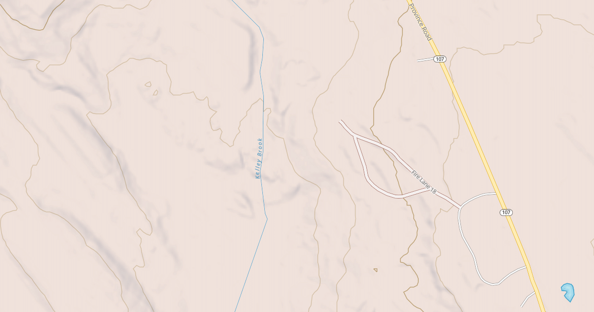 Map preview of USGS National Digital Trails 2dcb155d-79ab-4c8d-abb9-111dc1f4359b