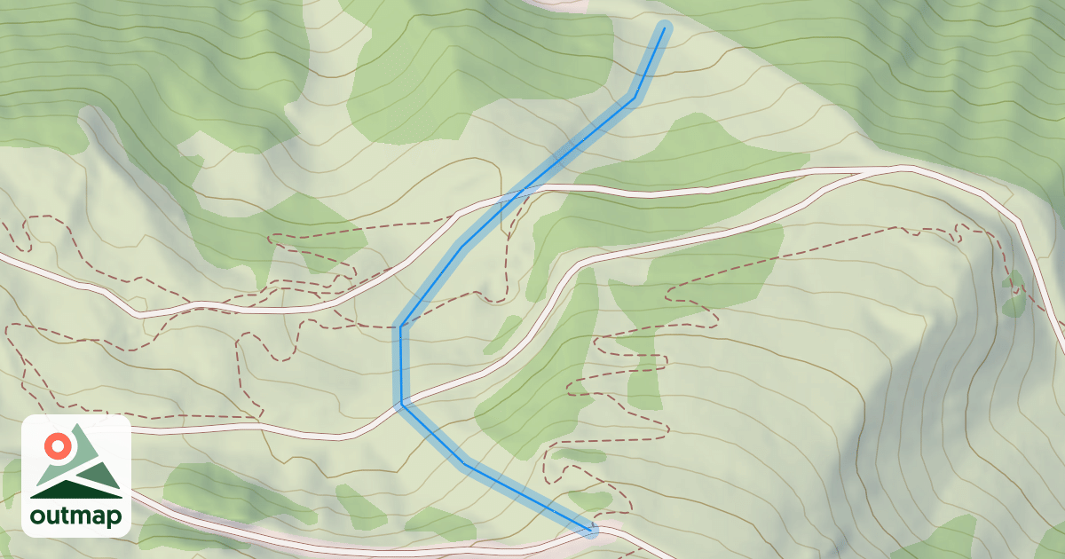 Map of Sorbiers