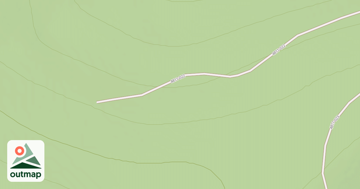 Map of 4811022