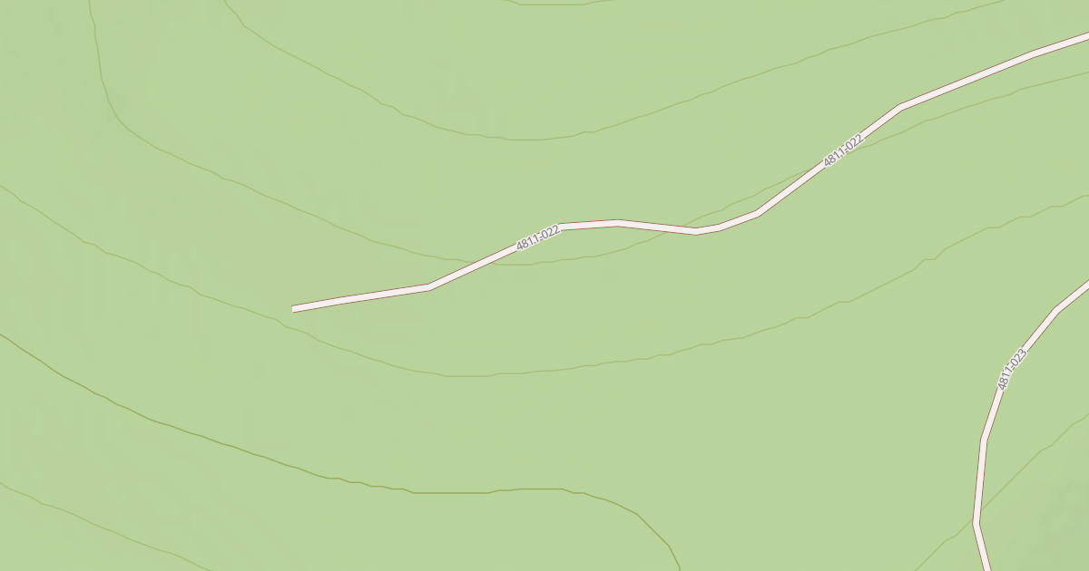 Map preview of 4811022