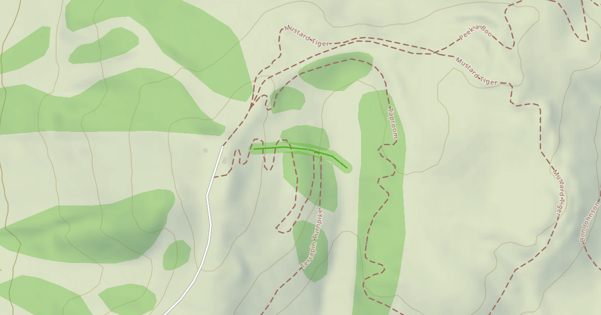 Map preview of Sugarloaf